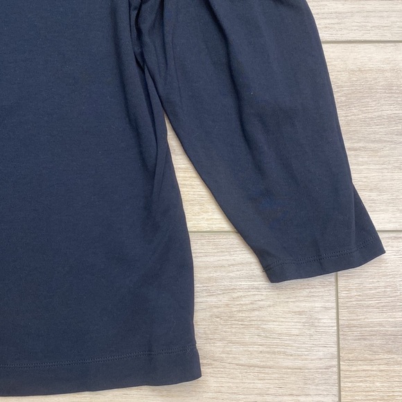 NWOT Daily Ritual | Bateau | Pleated Sweatshirt‎ - Picture 11 of 14